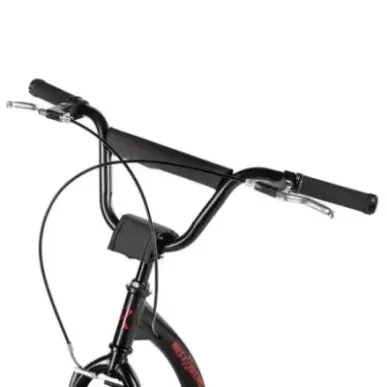 WH201 ЧЕРНЫЙ СКУТЕР NILS EXTREME