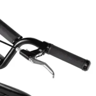 WH201 ЧЕРНЫЙ СКУТЕР NILS EXTREME