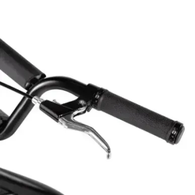 WH201 BLACK SCOOTTER NILS EXTREME