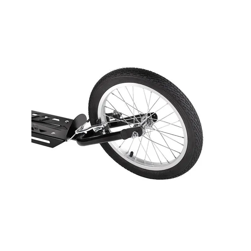 WH201 ЧЕРНЫЙ СКУТЕР NILS EXTREME