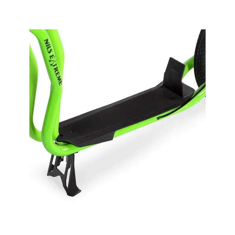 ЗЕЛЕНЫЙ СКУТЕР WH206T NILS EXTREME