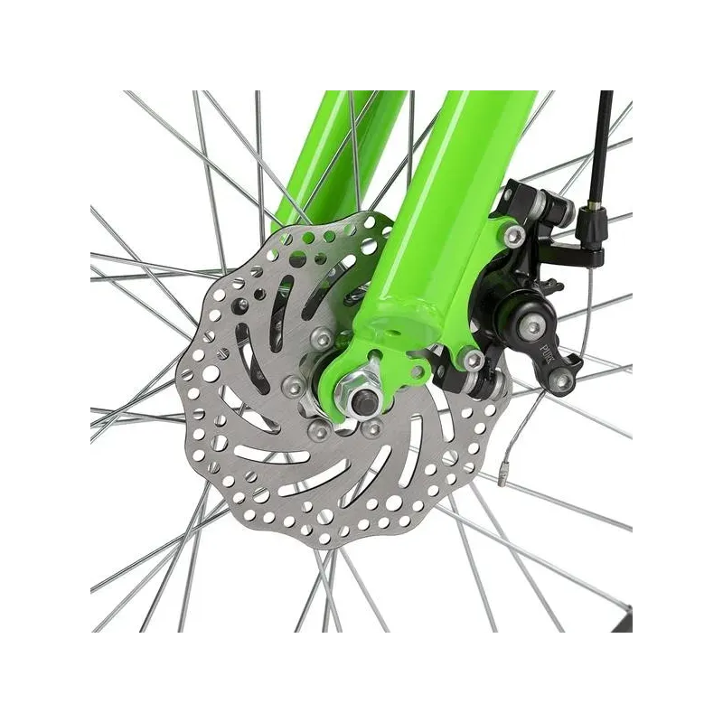 ЗЕЛЕНЫЙ СКУТЕР WH206T NILS EXTREME