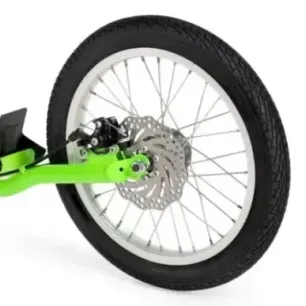 ЗЕЛЕНЫЙ СКУТЕР WH206T NILS EXTREME