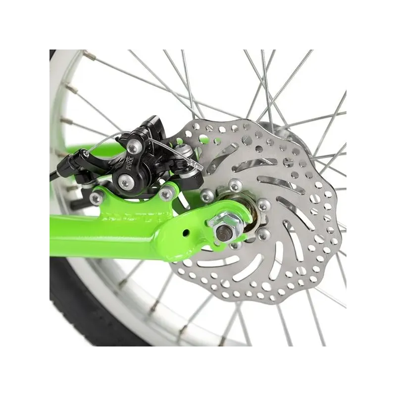 ЗЕЛЕНЫЙ СКУТЕР WH206T NILS EXTREME