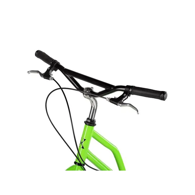 ЗЕЛЕНЫЙ СКУТЕР WH206T NILS EXTREME