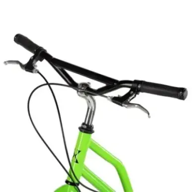 ЗЕЛЕНЫЙ СКУТЕР WH206T NILS EXTREME