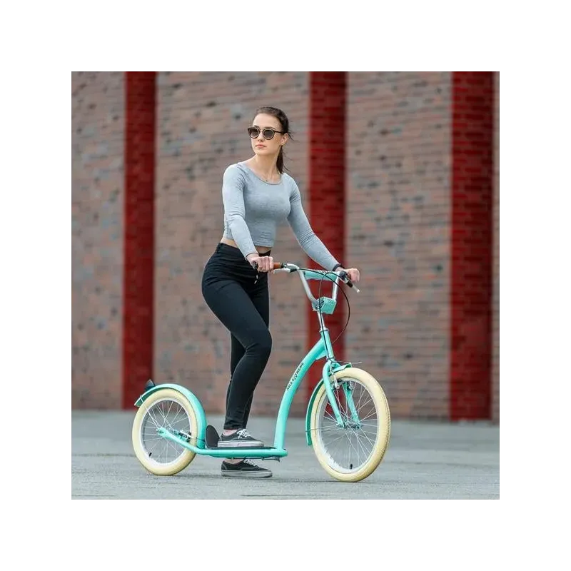 СКУТЕР WH222 MINT NILS EXTREME