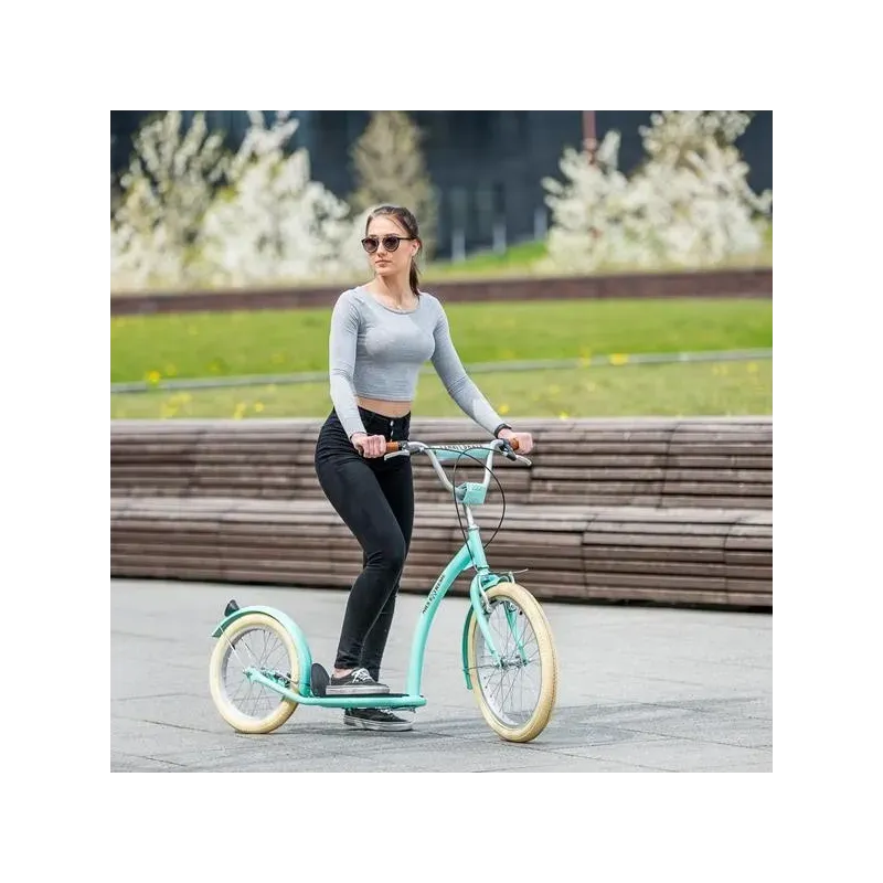 СКУТЕР WH222 MINT NILS EXTREME