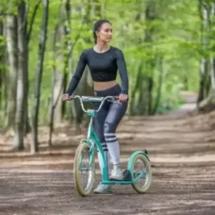 СКУТЕР WH222 MINT NILS EXTREME