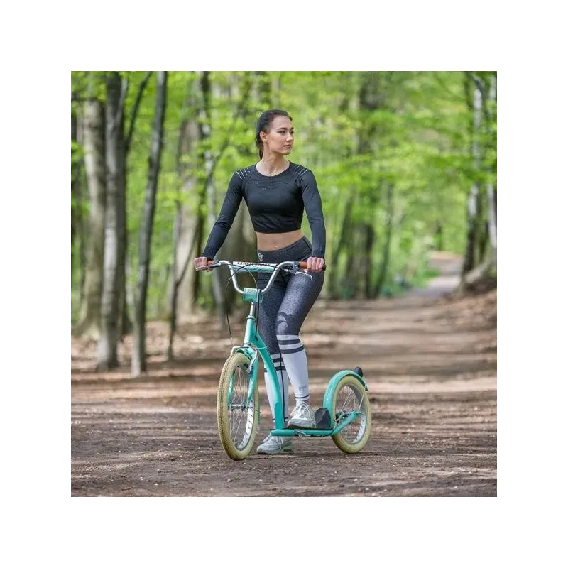 СКУТЕР WH222 MINT NILS EXTREME