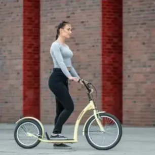 СКУТЕР WH222 ECRU 20/16&quot NILS EXTREME