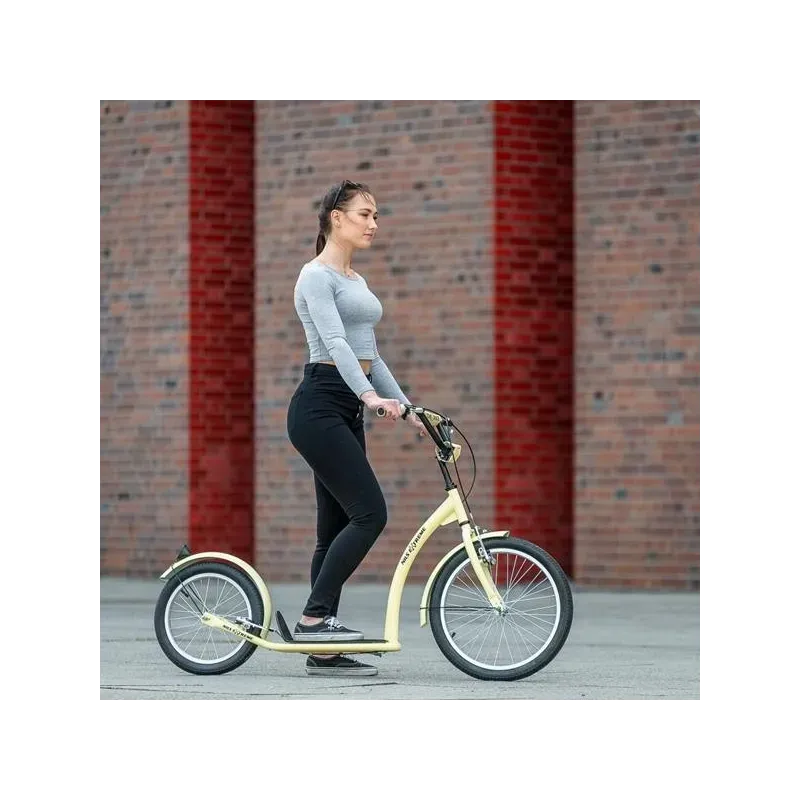 СКУТЕР WH222 ECRU 20/16&quot NILS EXTREME