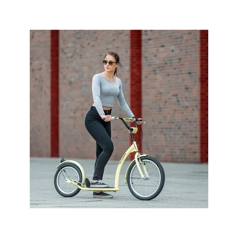 СКУТЕР WH222 ECRU 20/16&quot NILS EXTREME