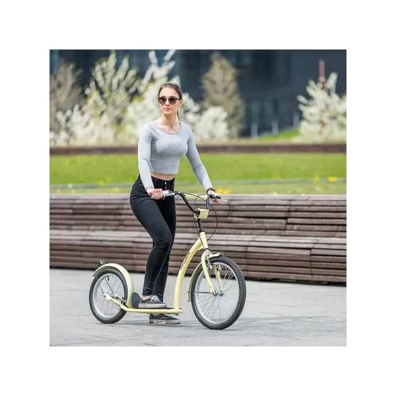 СКУТЕР WH222 ECRU 20/16&quot NILS EXTREME