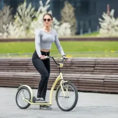 СКУТЕР WH222 ECRU 20/16&quot NILS EXTREME