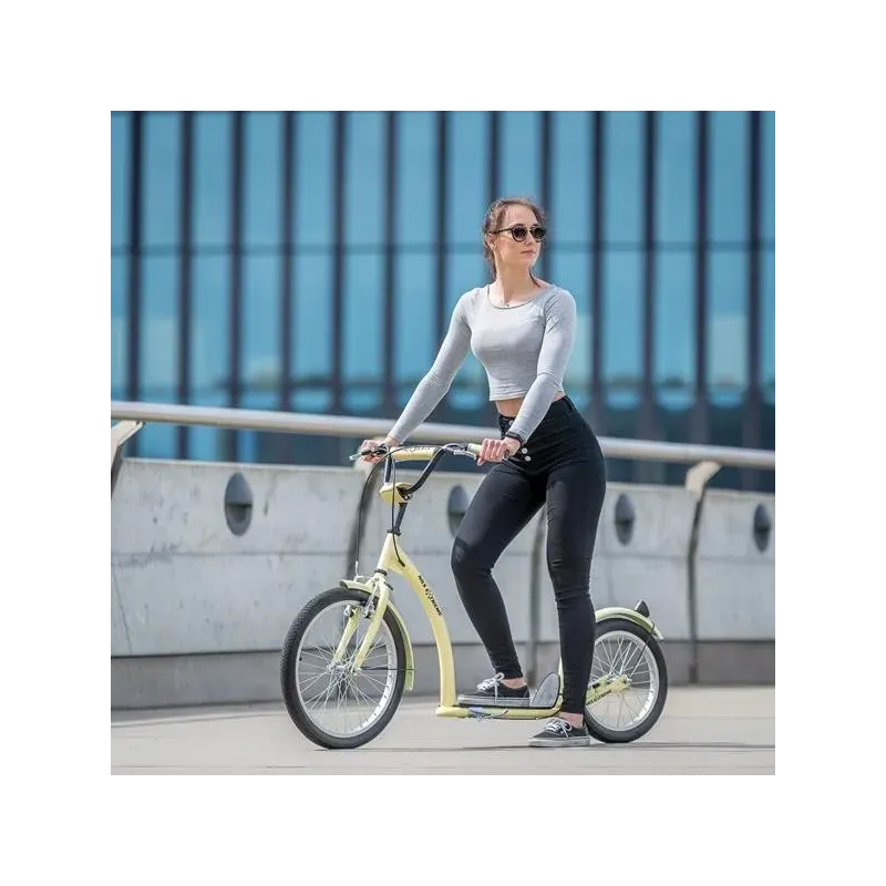 СКУТЕР WH222 ECRU 20/16&quot NILS EXTREME