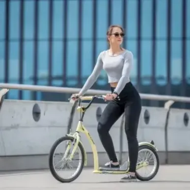 WH222 ECRU 20/16&quot SKOOTER NILS EXTREME