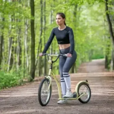 СКУТЕР WH222 ECRU 20/16&quot NILS EXTREME