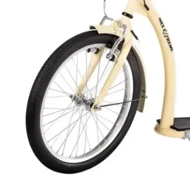 WH222 ECRU 20/16&quot SKOOTER NILS EXTREME