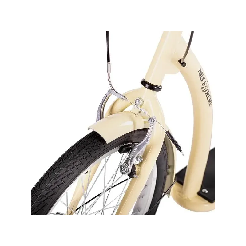 СКУТЕР WH222 ECRU 20/16&quot NILS EXTREME