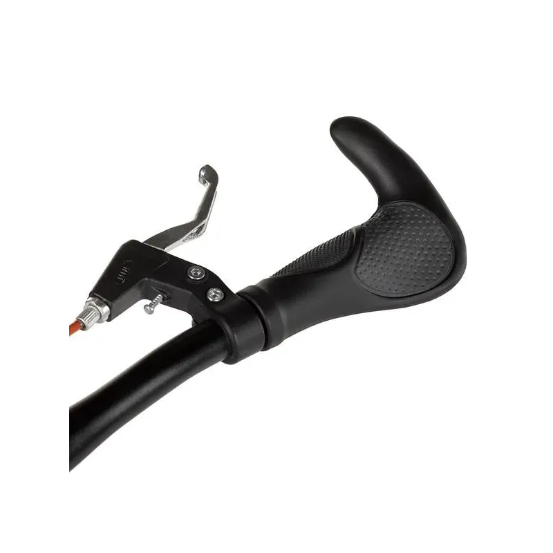 WHS260 ЧЕРНЫЙ СКУТЕР 20/16 ДЮЙМОВ NILS EXTREME