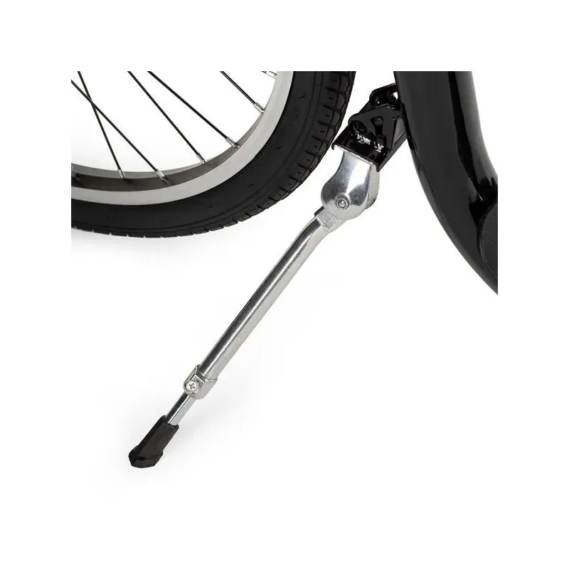 WHS260 ЧЕРНЫЙ СКУТЕР 20/16 ДЮЙМОВ NILS EXTREME