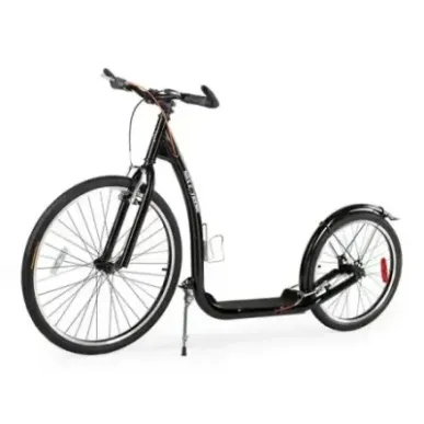 WHS260 BLACK 20/16&quot SKUUTER NILS EXTREME