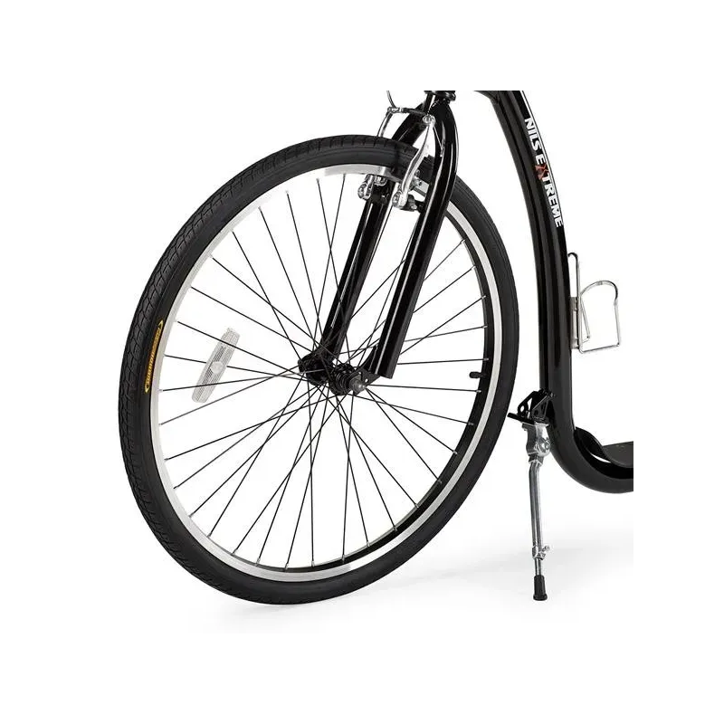 WHS260 ЧЕРНЫЙ СКУТЕР 20/16 ДЮЙМОВ NILS EXTREME