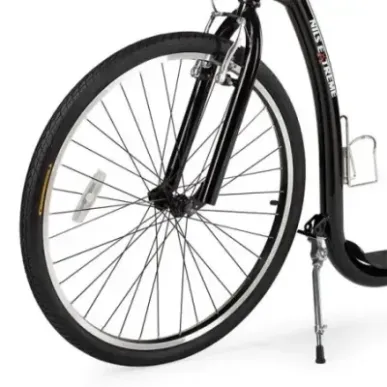 WHS260 BLACK 20/16&quot SKUUTER NILS EXTREME