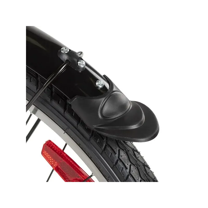 WHS260 ЧЕРНЫЙ СКУТЕР 20/16 ДЮЙМОВ NILS EXTREME