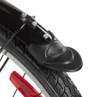 WHS260 BLACK 20/16&quot SKUUTER NILS EXTREME