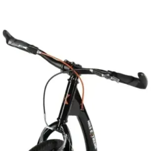 WHS260 ЧЕРНЫЙ СКУТЕР 20/16 ДЮЙМОВ NILS EXTREME