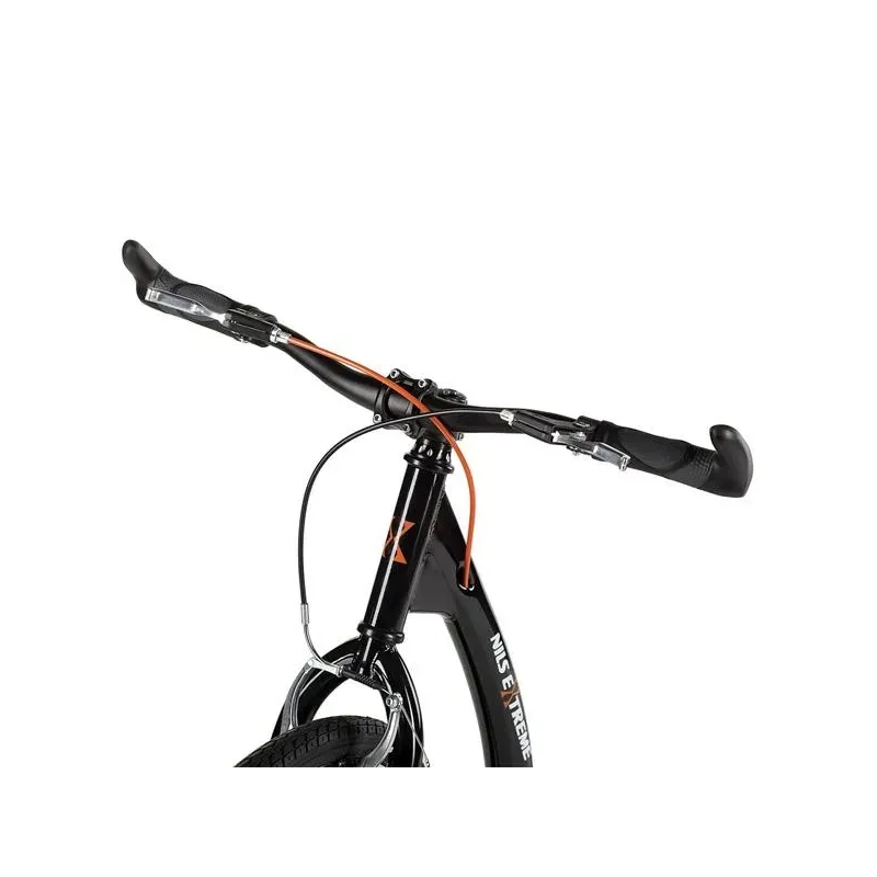 WHS260 ЧЕРНЫЙ СКУТЕР 20/16 ДЮЙМОВ NILS EXTREME