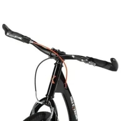 WHS260 BLACK 20/16&quot SKUUTER NILS EXTREME