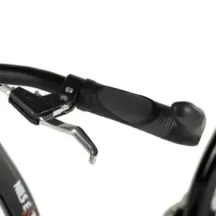 WHS260 ЧЕРНЫЙ СКУТЕР 20/16 ДЮЙМОВ NILS EXTREME