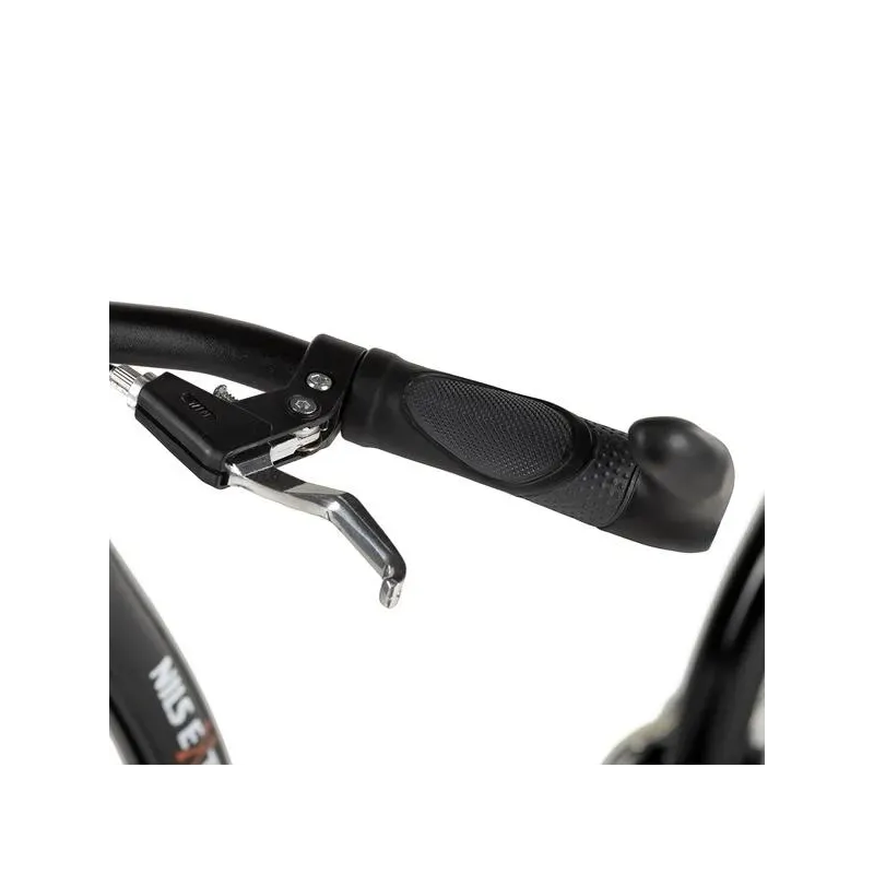 WHS260 ЧЕРНЫЙ СКУТЕР 20/16 ДЮЙМОВ NILS EXTREME