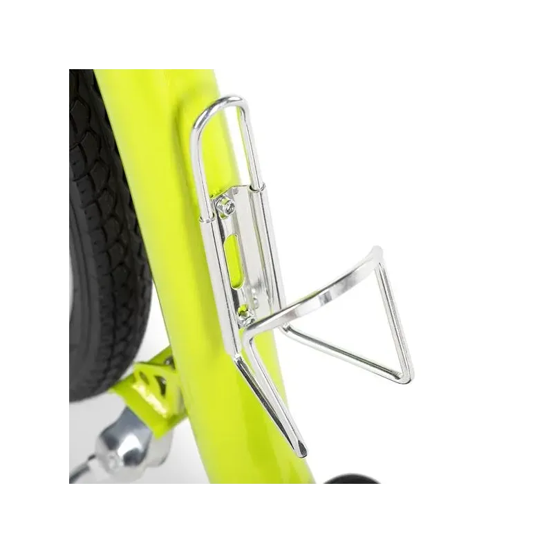 СКУТЕР WHS260 ЗЕЛЕНЫЙ НАКАЧНЫЕ КОЛЕСА 20/16 ДЮЙМОВ NILS EXTREME