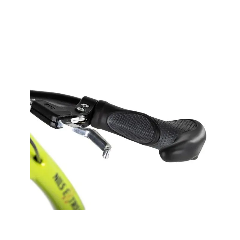 СКУТЕР WHS260 ЗЕЛЕНЫЙ НАКАЧНЫЕ КОЛЕСА 20/16 ДЮЙМОВ NILS EXTREME