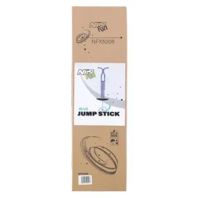 NFX5006 BLUE JUMP STICK NILS FUN