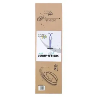 NFX5006 СИНАЯ ПЫЛКА ДЛЯ ПРЫЖКА НИЛЬСА ВЕСЕЛАЯ