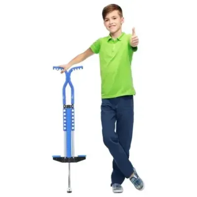 NFX5006 BLUE JUMP STICK NILS FUN