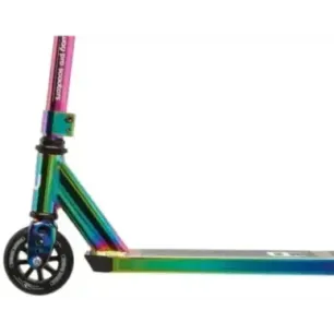 Трюковый самокат Longway Adam Pro Full Neochrome