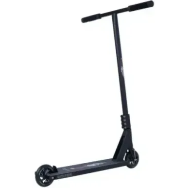 Трюковый самокат Longway Santa Muerte Pro 5.5&quot Black