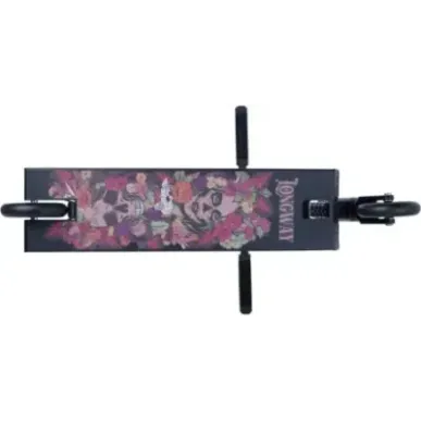 Трюковый самокат Longway Santa Muerte Pro 5.5&quot Black