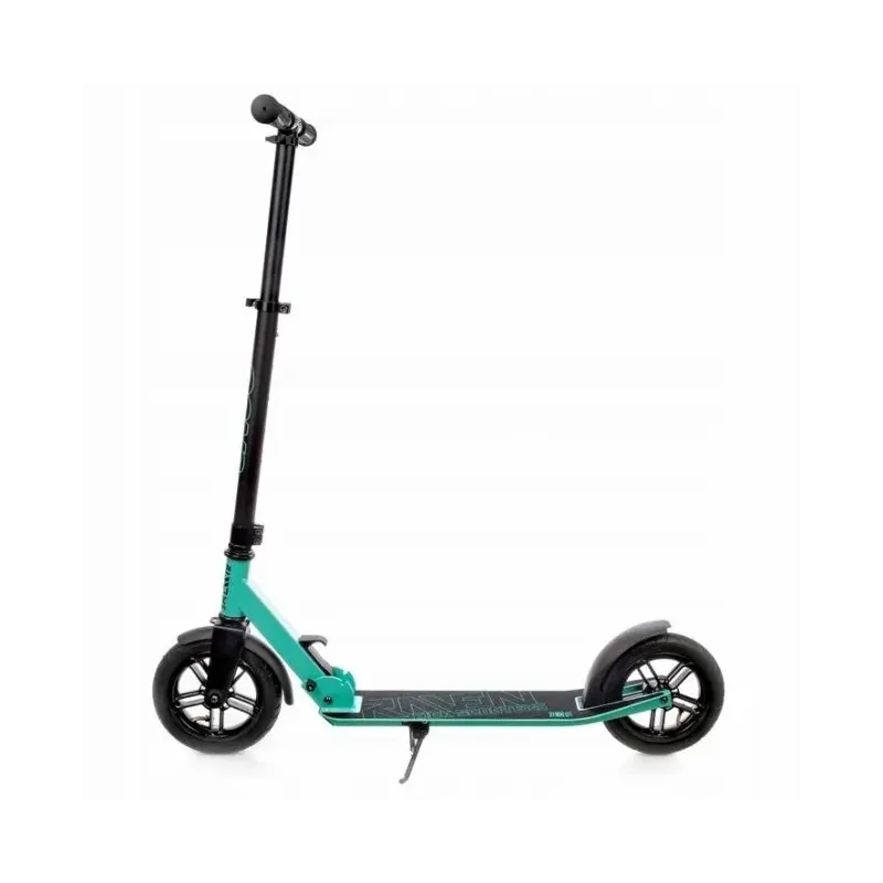 Самокат с надувными колесами Snug Mint 200mm