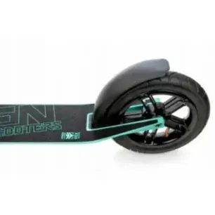 Самокат с надувными колесами Snug Mint 200mm