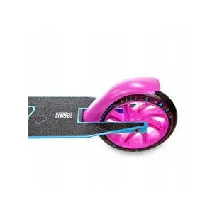 LED ratastega tõukeratas Elena Black 145mm