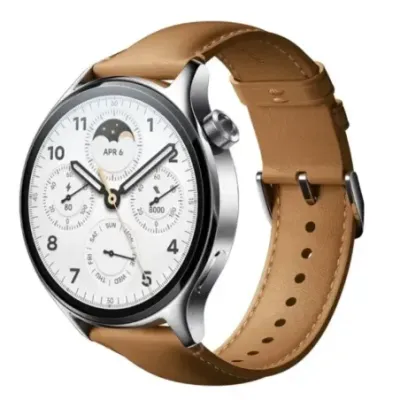 Xiaomi Watch S1 Pro Silver