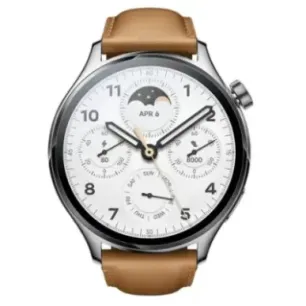 Xiaomi Watch S1 Pro Silver