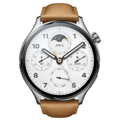 Xiaomi Watch S1 Pro Silver